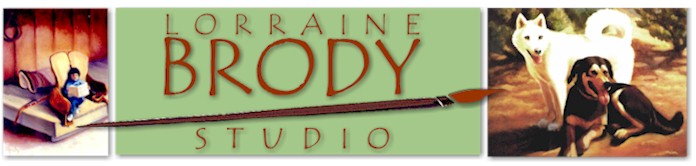 Welcome to Lorraine Brody Studio - Enjoy your visit!